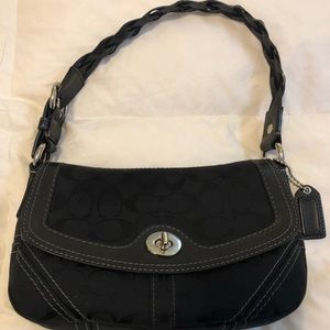 Coach Signature handbag